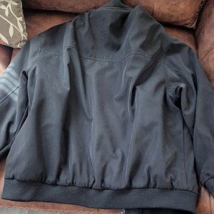 Roundtree and Yorke Black business/casual jacket